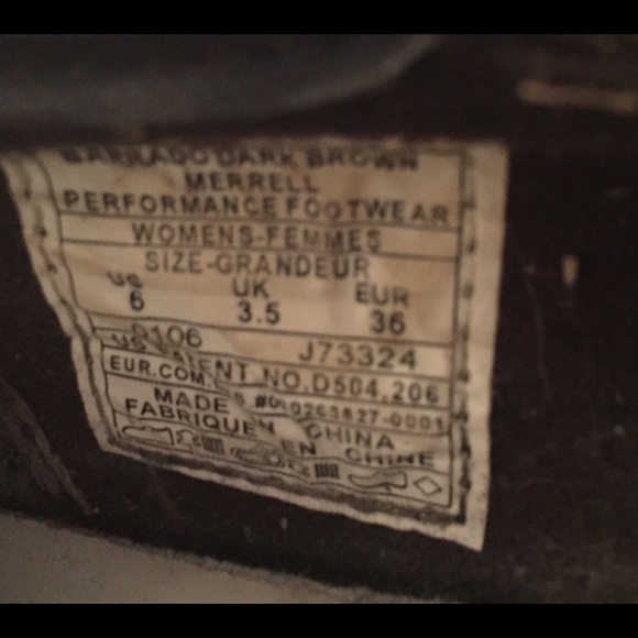 Merrell Zip Mesh Comfort Casual Shoe. - Picture 3 of 5